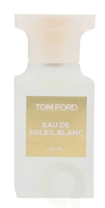 Tom Ford Soleil Blanc Edt Spray 50 ml i gruppen SKØNHED & HELSE / Duft & Parfume / Parfume / Unisex hos TP E-commerce Nordic AB (C34231)