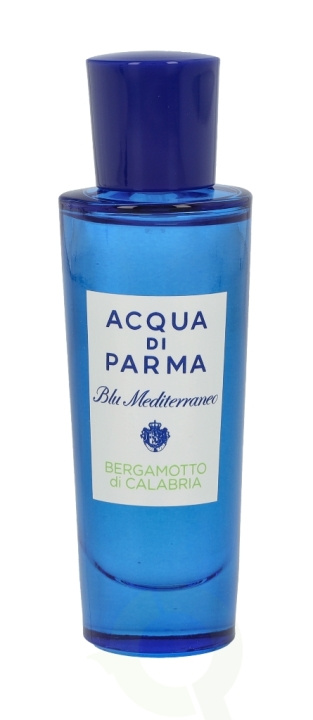 Acqua Di Parma Bergamotto Di Calabria Edt Spray 30 ml i gruppen SKØNHED & HELSE / Duft & Parfume / Parfume / Unisex hos TP E-commerce Nordic AB (C34238)