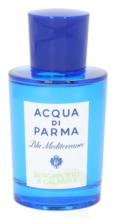 Acqua Di Parma Bergamotto Di Calabria Edt Spray 75 ml i gruppen SKØNHED & HELSE / Duft & Parfume / Parfume / Unisex hos TP E-commerce Nordic AB (C34239)