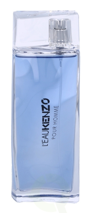 Kenzo L\'Eau Kenzo Pour Homme Edt Spray 100 ml i gruppen SKØNHED & HELSE / Duft & Parfume / Parfume / Parfume til ham hos TP E-commerce Nordic AB (C34254)