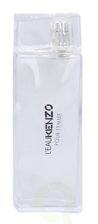 Kenzo L\'Eau Kenzo Pour Femme Edt Spray 100 ml i gruppen SKØNHED & HELSE / Duft & Parfume / Parfume / Parfume til hende hos TP E-commerce Nordic AB (C34255)