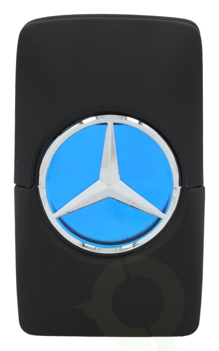 Mercedes Benz Man (Blue) Edt Spray 50 ml i gruppen SKØNHED & HELSE / Duft & Parfume / Parfume / Parfume til ham hos TP E-commerce Nordic AB (C34278)