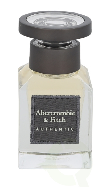 Abercrombie & Fitch Authentic Men Edt Spray 30 ml i gruppen SKØNHED & HELSE / Duft & Parfume / Parfume / Parfume til ham hos TP E-commerce Nordic AB (C34303)