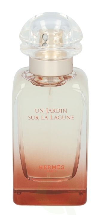 Hermes Un Jardin Sur La Lagune Edt Spray 50 ml i gruppen SKØNHED & HELSE / Duft & Parfume / Parfume / Unisex hos TP E-commerce Nordic AB (C34319)