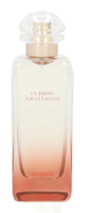 Hermes Un Jardin Sur La Lagune Edt Spray 100 ml i gruppen SKØNHED & HELSE / Duft & Parfume / Parfume / Unisex hos TP E-commerce Nordic AB (C34320)