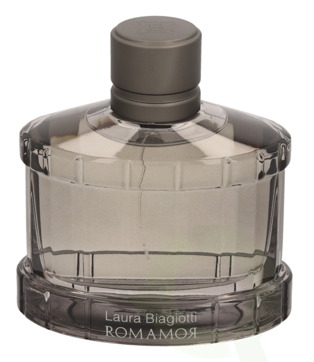 Laura Biagiotti Romamor Uomo Edt Spray 125 ml i gruppen SKØNHED & HELSE / Duft & Parfume / Parfume / Parfume til ham hos TP E-commerce Nordic AB (C34330)