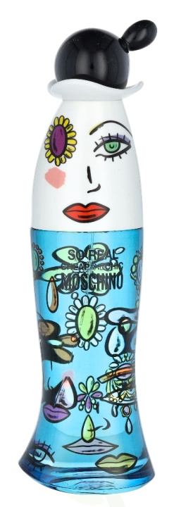 Moschino So Real Cheap & Chic Edt Spray 100 ml i gruppen SKØNHED & HELSE / Duft & Parfume / Parfume / Parfume til hende hos TP E-commerce Nordic AB (C34333)