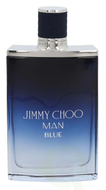 Jimmy Choo Man Blue Edt Spray 100 ml i gruppen SKØNHED & HELSE / Duft & Parfume / Parfume / Parfume til ham hos TP E-commerce Nordic AB (C34335)