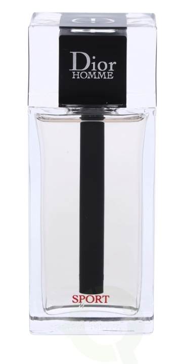 Christian Dior Dior Homme Sport Edt Spray 75 ml i gruppen SKØNHED & HELSE / Duft & Parfume / Parfume / Parfume til hende hos TP E-commerce Nordic AB (C34353)