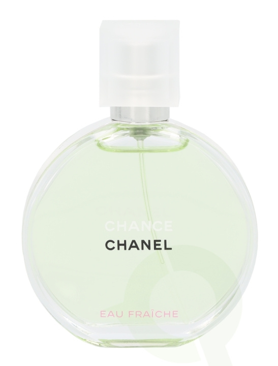 Chanel Chance Eau Fraiche Edt Spray 35 ml i gruppen SKØNHED & HELSE / Duft & Parfume / Parfume / Parfume til hende hos TP E-commerce Nordic AB (C34369)