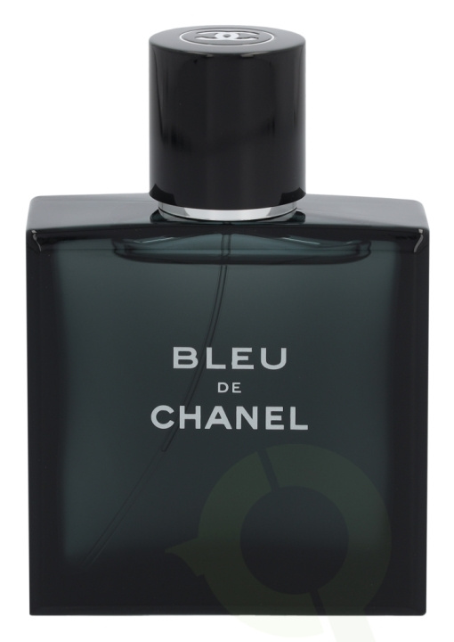 Chanel Bleu De Chanel Pour Homme Edt Spray 50 ml i gruppen SKØNHED & HELSE / Duft & Parfume / Parfume / Parfume til ham hos TP E-commerce Nordic AB (C34374)
