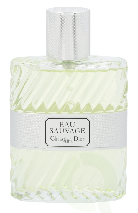 Christian Dior Dior Eau Sauvage Edt Spray 100 ml i gruppen SKØNHED & HELSE / Duft & Parfume / Parfume / Parfume til ham hos TP E-commerce Nordic AB (C34397)