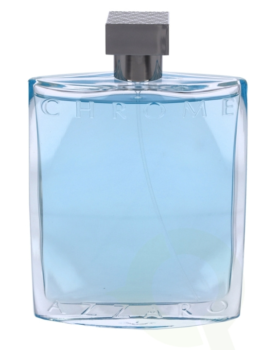 Azzaro Chrome Edt Spray 200 ml i gruppen SKØNHED & HELSE / Duft & Parfume / Parfume / Parfume til ham hos TP E-commerce Nordic AB (C34420)