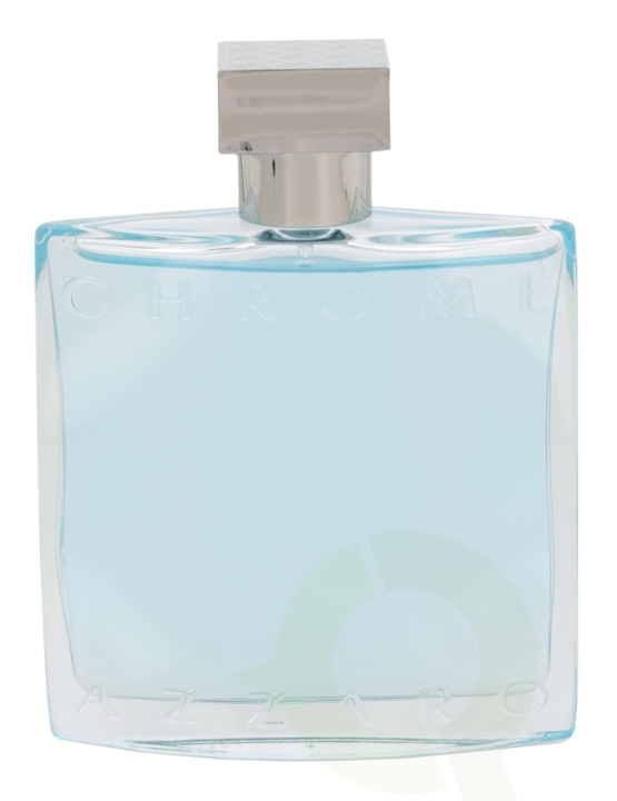 Azzaro Chrome Edt Spray 100 ml i gruppen SKØNHED & HELSE / Duft & Parfume / Parfume / Parfume til ham hos TP E-commerce Nordic AB (C34421)