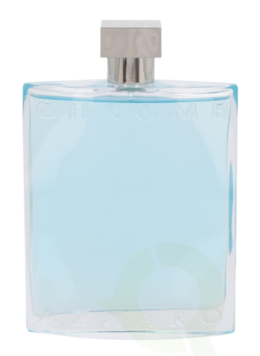 Azzaro Chrome Edt Spray 200 ml i gruppen SKØNHED & HELSE / Duft & Parfume / Parfume / Parfume til ham hos TP E-commerce Nordic AB (C34423)