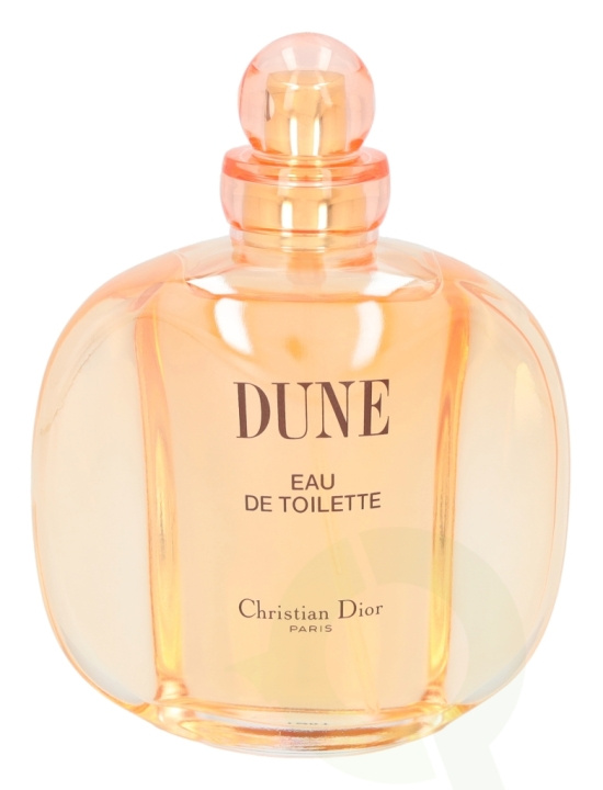 Christian Dior Dior Dune Pour Femme Edt Spray 100 ml i gruppen SKØNHED & HELSE / Duft & Parfume / Parfume / Parfume til hende hos TP E-commerce Nordic AB (C34449)