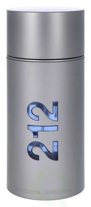 Carolina Herrera 212 Nyc Men Edt Spray 100 ml i gruppen SKØNHED & HELSE / Duft & Parfume / Parfume / Parfume til ham hos TP E-commerce Nordic AB (C34458)