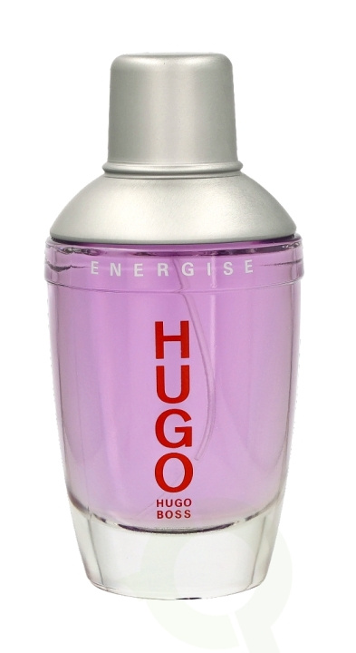 Hugo Boss Energise Men Edt Spray 75 ml i gruppen SKØNHED & HELSE / Duft & Parfume / Parfume / Parfume til ham hos TP E-commerce Nordic AB (C34495)