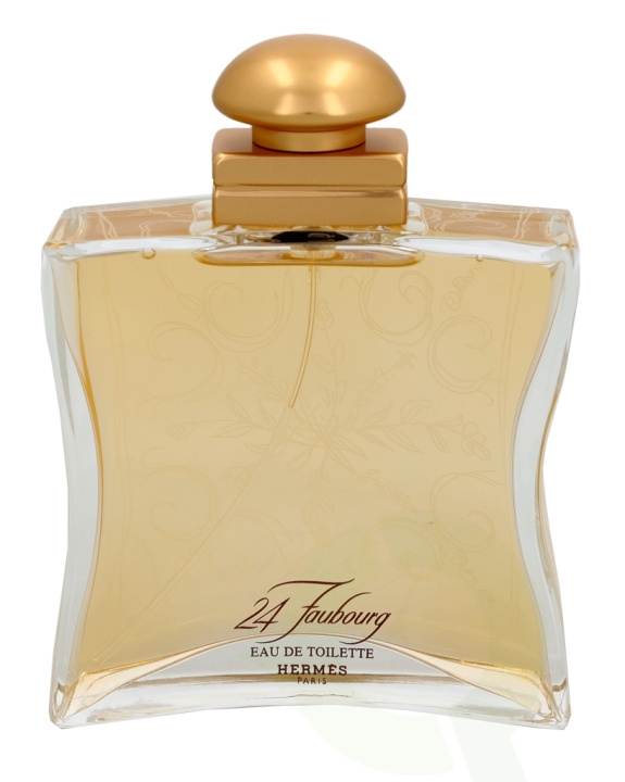 Hermes 24 Faubourg Edt Spray 100 ml i gruppen SKØNHED & HELSE / Duft & Parfume / Parfume / Parfume til hende hos TP E-commerce Nordic AB (C34500)