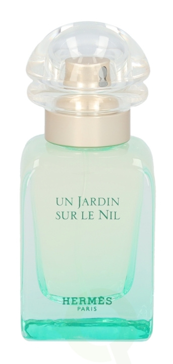 Hermes Un Jardin Sur Le Nil Edt Spray 30 ml i gruppen SKØNHED & HELSE / Duft & Parfume / Parfume / Unisex hos TP E-commerce Nordic AB (C34504)