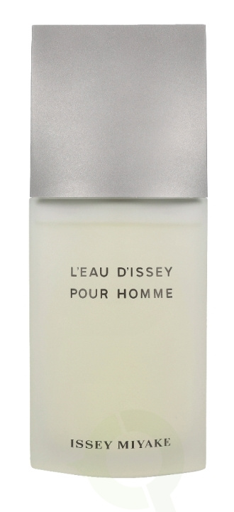 Issey Miyake L\'Eau D\'Issey Pour Homme Edt Spray 200 ml i gruppen SKØNHED & HELSE / Duft & Parfume / Parfume / Parfume til ham hos TP E-commerce Nordic AB (C34511)