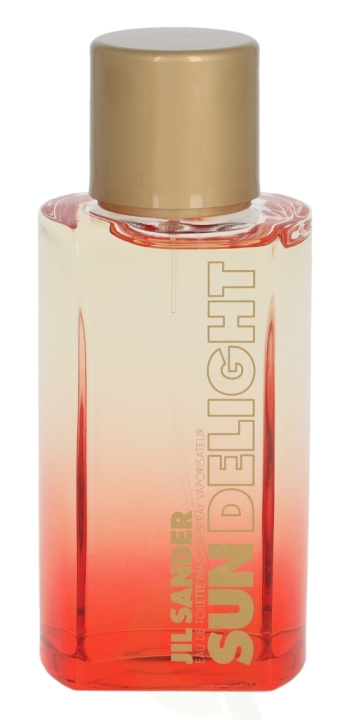 Jil Sander Sun Delight Edt Spray 100 ml i gruppen SKØNHED & HELSE / Duft & Parfume / Parfume / Parfume til hende hos TP E-commerce Nordic AB (C34521)