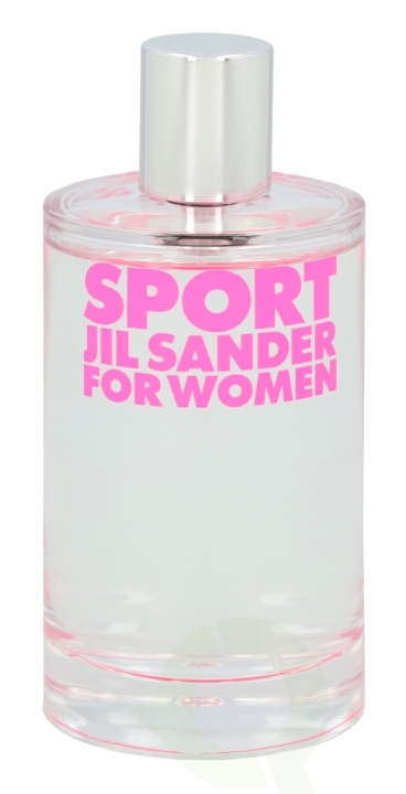 Jil Sander Sport Women Edt Spray 100 ml i gruppen SKØNHED & HELSE / Duft & Parfume / Parfume / Parfume til hende hos TP E-commerce Nordic AB (C34524)