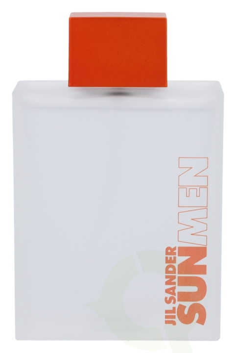 Jil Sander Sun Men Edt Spray 200 ml i gruppen SKØNHED & HELSE / Duft & Parfume / Parfume / Parfume til ham hos TP E-commerce Nordic AB (C34527)