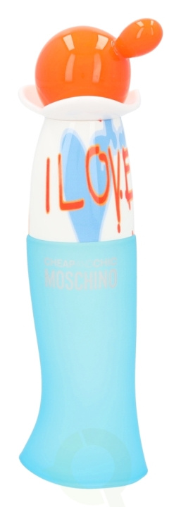 Moschino Cheap & Chic I Love Love Edt Spray 30 ml i gruppen SKØNHED & HELSE / Duft & Parfume / Parfume / Parfume til hende hos TP E-commerce Nordic AB (C34547)