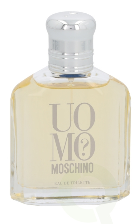 Moschino Uomo? Edt Spray 75 ml i gruppen SKØNHED & HELSE / Duft & Parfume / Parfume / Parfume til ham hos TP E-commerce Nordic AB (C34548)