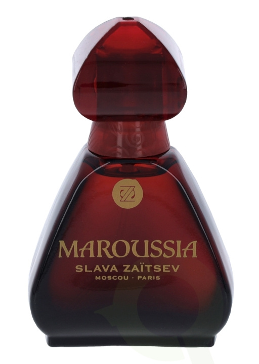 Slava Zaitsev Maroussia Edt Spray 30 ml i gruppen SKØNHED & HELSE / Duft & Parfume / Parfume / Parfume til hende hos TP E-commerce Nordic AB (C34549)