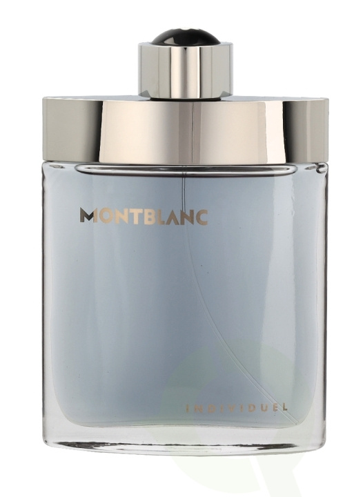 Montblanc Individuel Edt Spray 75 ml i gruppen SKØNHED & HELSE / Duft & Parfume / Parfume / Parfume til ham hos TP E-commerce Nordic AB (C34551)