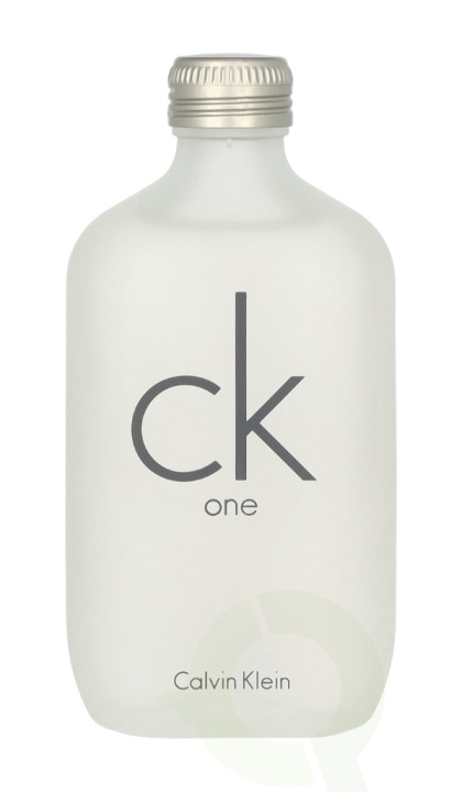 Calvin Klein Ck One Edt Spray 100 ml i gruppen SKØNHED & HELSE / Duft & Parfume / Parfume / Unisex hos TP E-commerce Nordic AB (C34578)