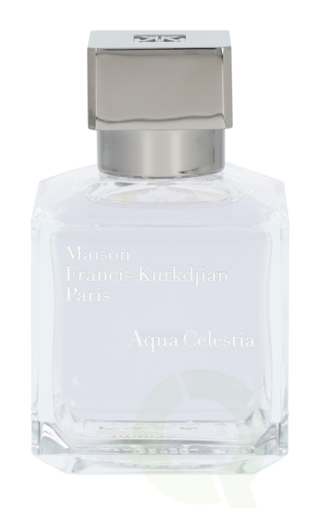 Maison Francis Kurkdjian MFKP Aqua Celestia Edt Spray 70 ml i gruppen SKØNHED & HELSE / Duft & Parfume / Parfume / Unisex hos TP E-commerce Nordic AB (C34583)