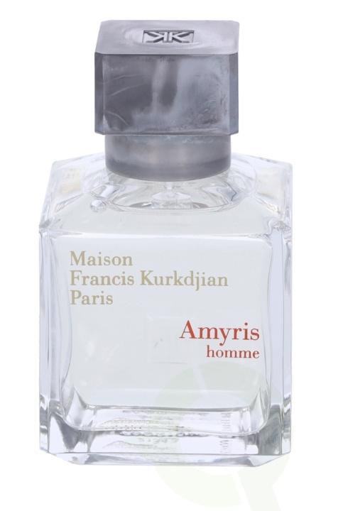 Maison Francis Kurkdjian MFKP Amyris Homme Edt Spray 70 ml i gruppen SKØNHED & HELSE / Duft & Parfume / Parfume / Parfume til ham hos TP E-commerce Nordic AB (C34584)