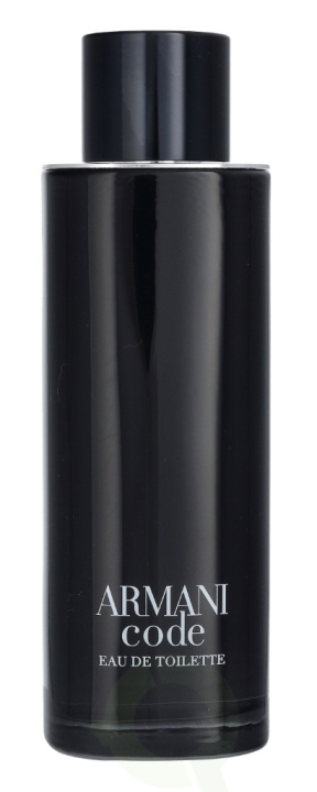 Armani Code Pour Homme Edt Spray 200 ml i gruppen SKØNHED & HELSE / Duft & Parfume / Parfume / Parfume til ham hos TP E-commerce Nordic AB (C34587)
