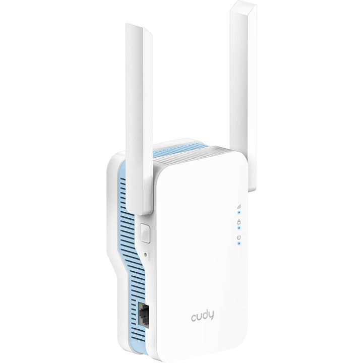 Cudy Wi-Fi Extender RE1200 AC1200 Mesh i gruppen COMPUTERTILBEHØR / Netværk / WiFi forlængere hos TP E-commerce Nordic AB (C34668)