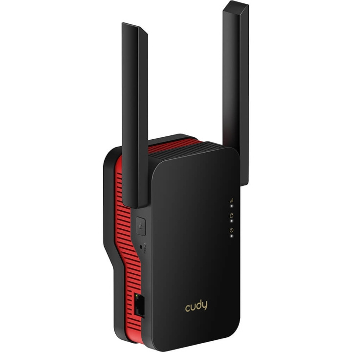 Cudy Wi-Fi Extender RE3000 AX3000 Mesh i gruppen COMPUTERTILBEHØR / Netværk / WiFi forlængere hos TP E-commerce Nordic AB (C34670)