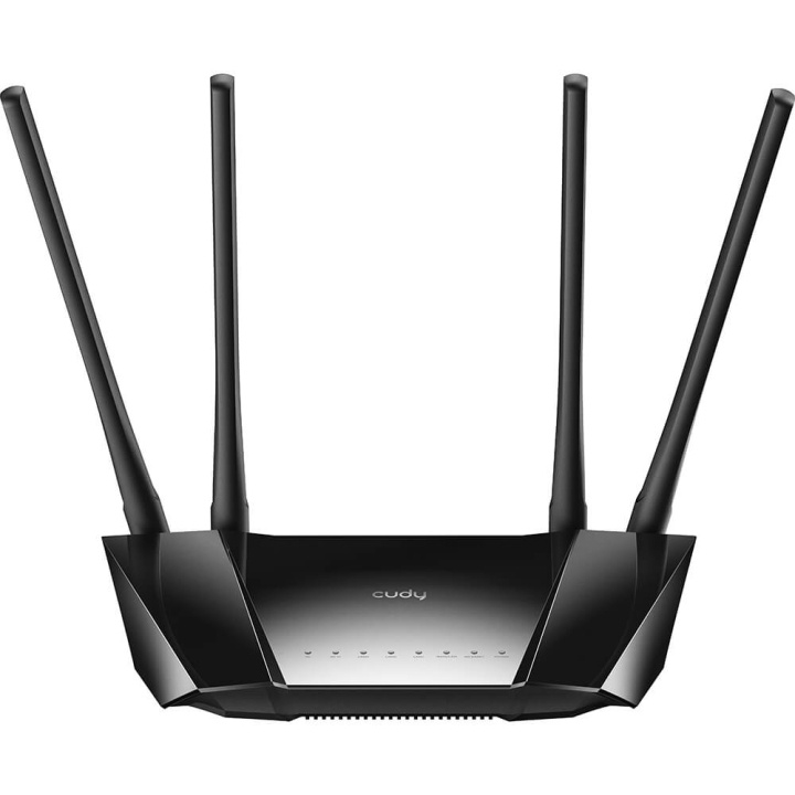 CUDY 4G Router LT400 Cat4 N300 i gruppen COMPUTERTILBEHØR / Netværk / Routere hos TP E-commerce Nordic AB (C34672)