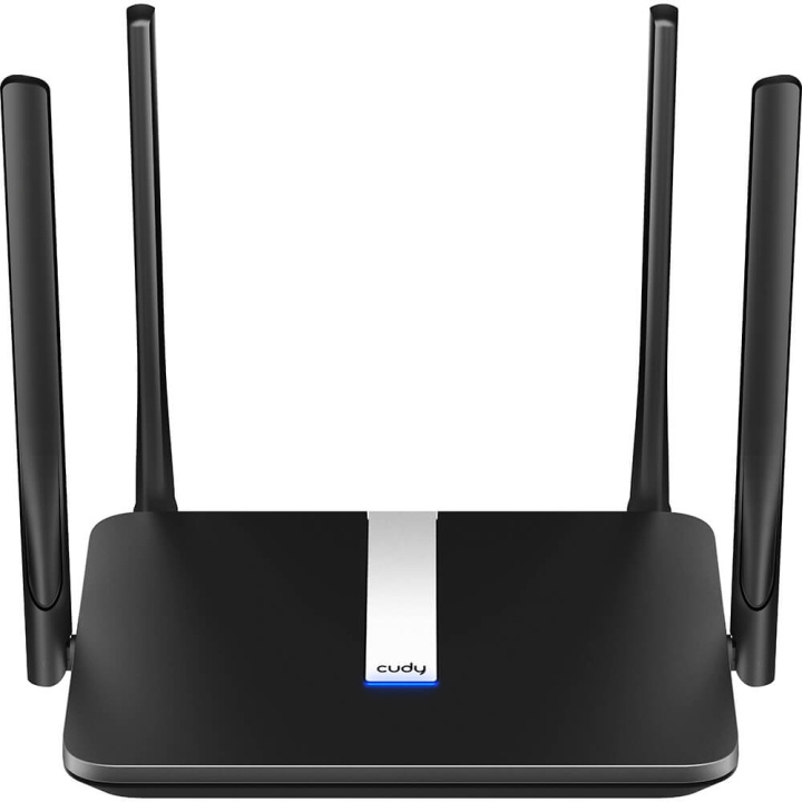 CUDY 4G Router LT500 Cat4 AC1200 i gruppen COMPUTERTILBEHØR / Netværk / Routere hos TP E-commerce Nordic AB (C34673)