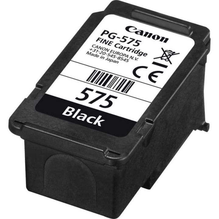 Canon Bläck 5438C001 PG-575 Svart i gruppen COMPUTERTILBEHØR / Printere og tilbehør / Blæk og toner / Blækpatroner / Canon hos TP E-commerce Nordic AB (C34788)