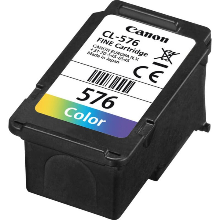 Canon Bläck 5442C001 PG-576 Färg i gruppen COMPUTERTILBEHØR / Printere og tilbehør / Blæk og toner / Toner / Canon hos TP E-commerce Nordic AB (C34789)