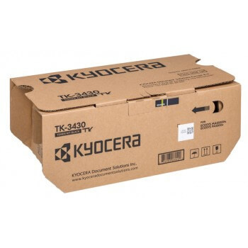 Kyocera Toner 1T0C0W0NL0 TK-3430 Svart i gruppen COMPUTERTILBEHØR / Printere og tilbehør / Blæk og toner / Toner / Kyocera hos TP E-commerce Nordic AB (C34957)