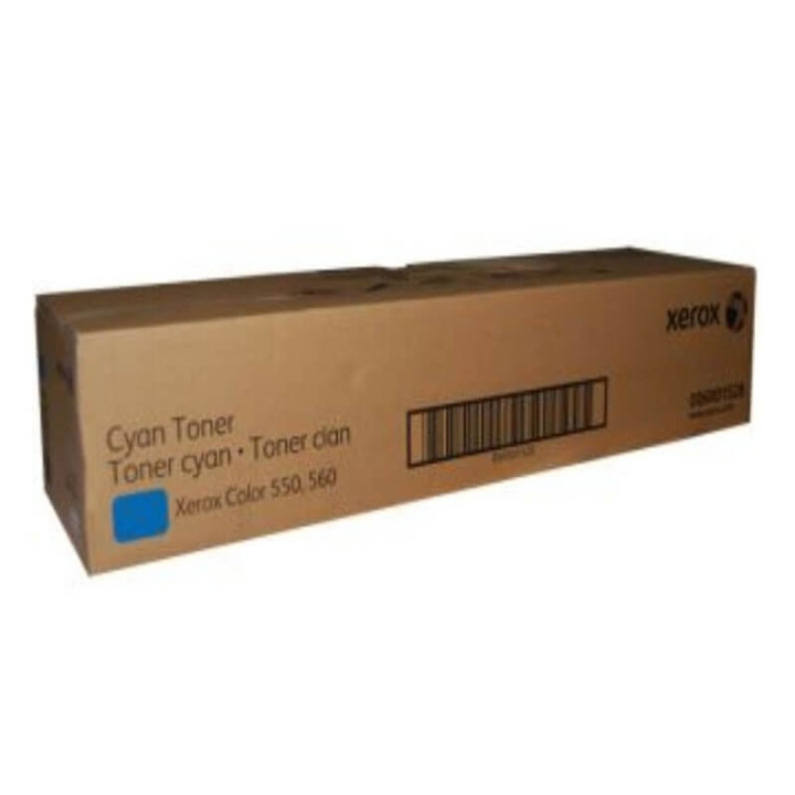 Xerox Toner 006R01528 Cyan i gruppen COMPUTERTILBEHØR / Printere og tilbehør / Blæk og toner / Toner / Xerox hos TP E-commerce Nordic AB (C35083)