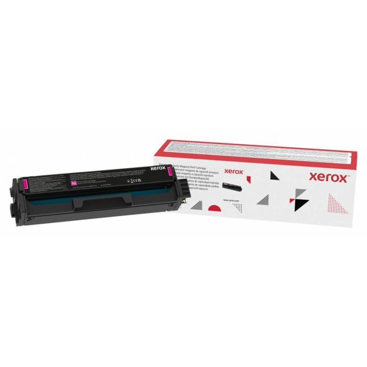 Xerox Toner 006R04385 Magenta i gruppen COMPUTERTILBEHØR / Printere og tilbehør / Blæk og toner / Toner / Xerox hos TP E-commerce Nordic AB (C35168)