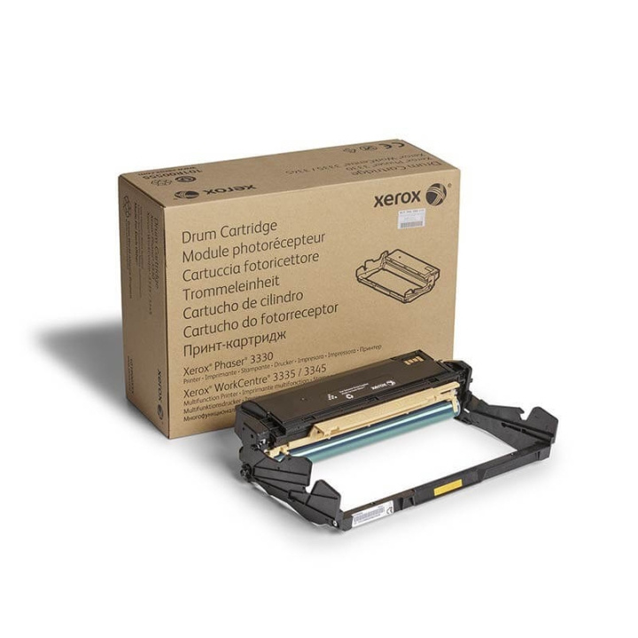 Xerox Tromle 101R00555 Sort i gruppen COMPUTERTILBEHØR / Printere og tilbehør / Blæk og toner / Trommer / Xerox hos TP E-commerce Nordic AB (C35224)
