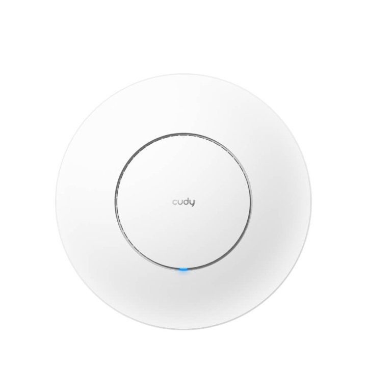 CUDY Access Point AP3000 AX3000 Gigabit PoE Mesh i gruppen COMPUTERTILBEHØR / Netværk / Adgangspunkter hos TP E-commerce Nordic AB (C35336)