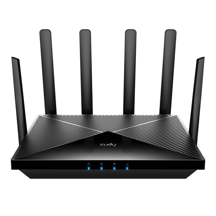 Cudy 4G Router LT12 Cat 12 AC1200 Gigabit Dual-SIM i gruppen COMPUTERTILBEHØR / Netværk / Routere hos TP E-commerce Nordic AB (C35338)