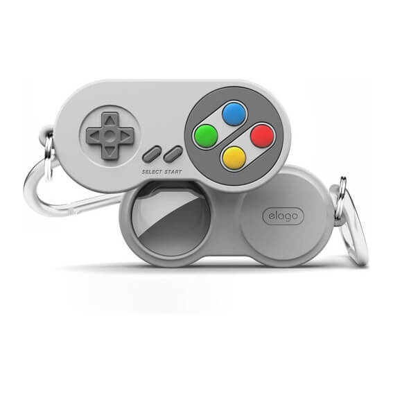 Elago Cover AirTag W5 Gaming i gruppen SMARTPHONES & TABLETS / Øvrigt tilbehør / Andet hos TP E-commerce Nordic AB (C35344)