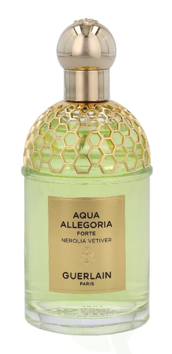 Guerlain Aqua Allegoria Forte Nerolia Vetiver Edp Spray 125 ml i gruppen SKØNHED & HELSE / Duft & Parfume / Parfume / Parfume til hende hos TP E-commerce Nordic AB (C35481)